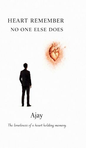 Cover image for Heart Remember No One Else Does