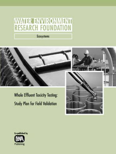 Cover image for Whole Effluent Toxicity Testing