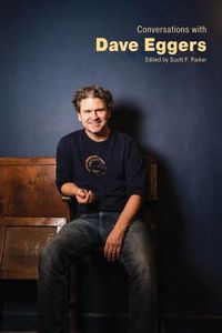 Cover image for Conversations with Dave Eggers