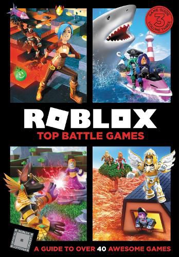 Cover image for Roblox Top Battle Games