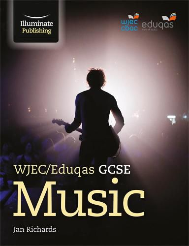 Cover image for WJEC/Eduqas GCSE Music: Student Book