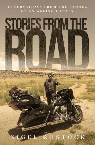 Cover image for Stories from the Road