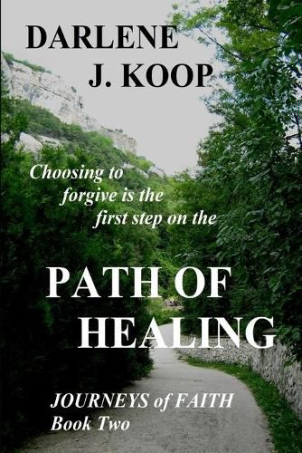 Cover image for Path of Healing