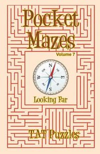 Cover image for Pocket Mazes Volume 7