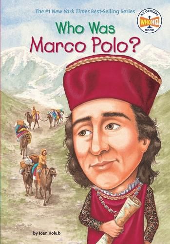 Cover image for Who Was Marco Polo?