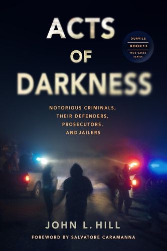 Cover image for Acts of Darkness