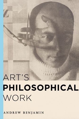 Cover image for Art's Philosophical Work