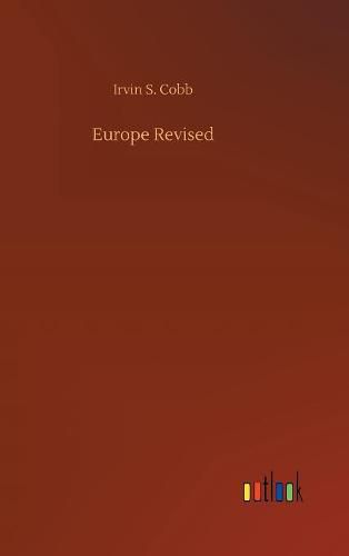 Cover image for Europe Revised