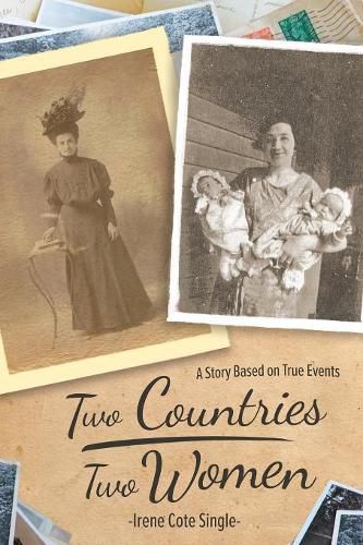 Cover image for Two Countries, Two Women