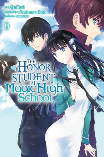 Cover image for The Honor Student at Magical High School, Vol. 9