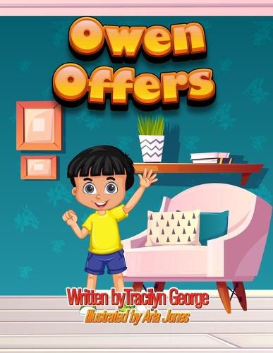Cover image for Owen Offers