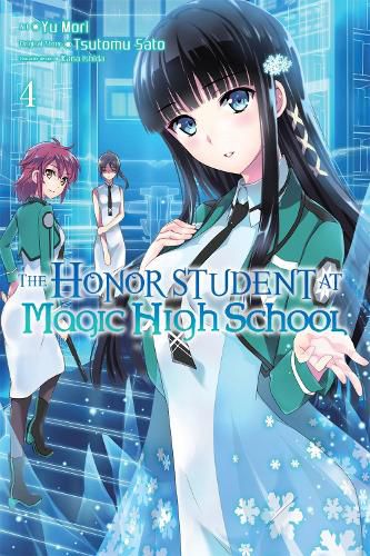 Cover image for The Honor Student at Magic High School, Vol. 4