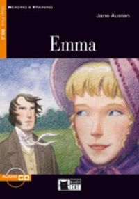 Cover image for Reading & Training: Emma + audio CD