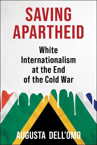 Cover image for Saving Apartheid