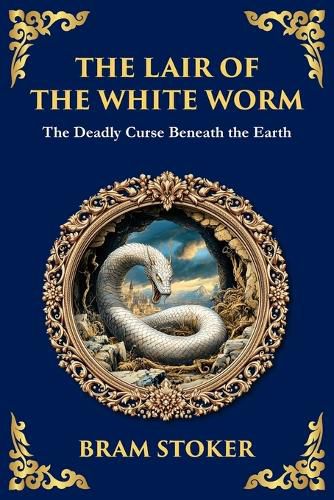 Cover image for The Lair of the White Worm