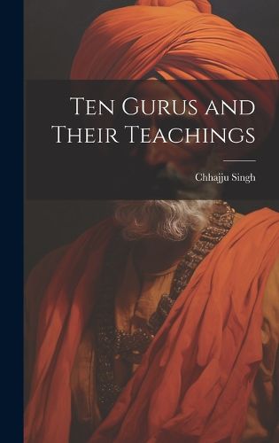 Cover image for Ten Gurus and Their Teachings