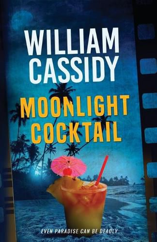 Cover image for Moonlight Cocktail: A Jack Sullivan Mystery