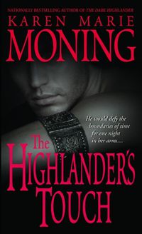 Cover image for The Highlander's Touch