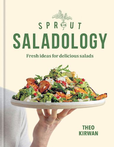 Cover image for Sprout & Co Saladology