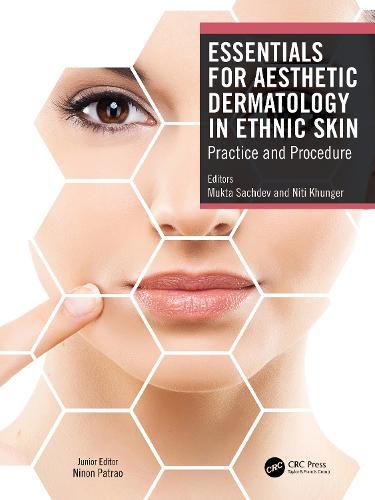 Cover image for Essentials for Aesthetic Dermatology in Ethnic Skin