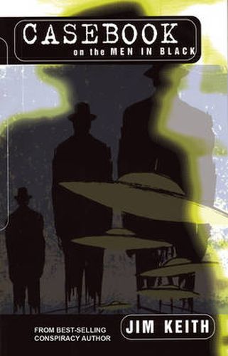 Cover image for Casebook on the Men in Black