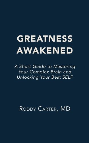 Cover image for Greatness Awakened