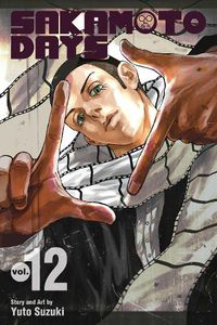 Cover image for Sakamoto Days, Vol. 12: Volume 12