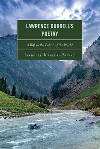 Cover image for Lawrence Durrell's Poetry