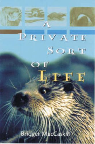 Cover image for A Private Sort of Life