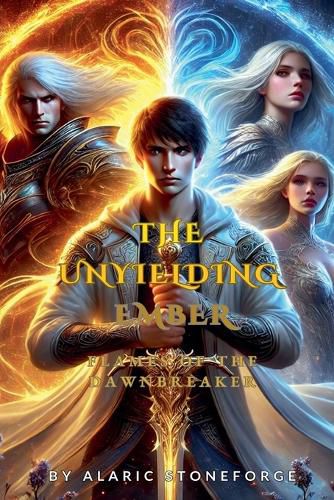 Cover image for The Unyielding Ember