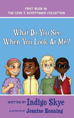 Cover image for What Do You See When You Look at Me?