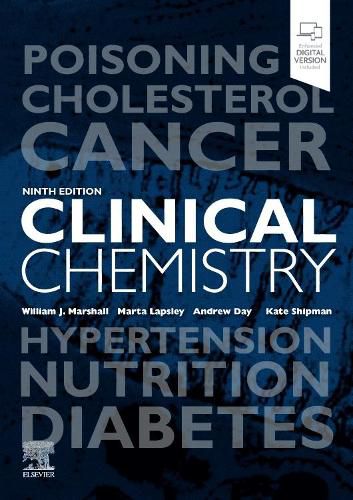 Cover image for Clinical Chemistry