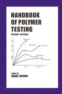 Cover image for Handbook of Polymer Testing: Physical Methods