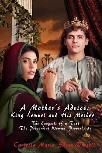 Cover image for A Mother's Advice