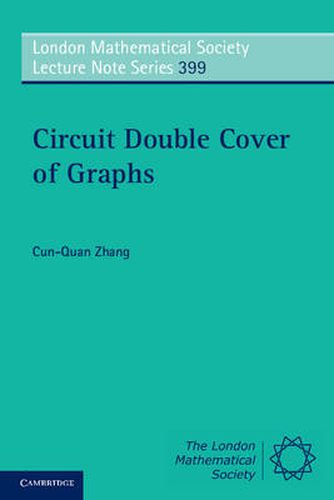 Cover image for Circuit Double Cover of Graphs