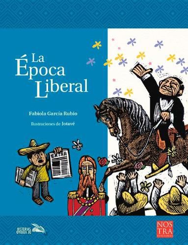 Cover image for La Epoca Liberal