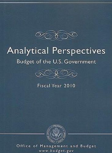 Cover image for Budget of the U.S. Government: Analytical Perspectives: Fiscal Year