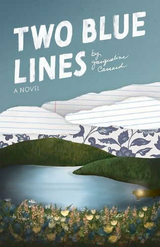 Cover image for Two Blue Lines