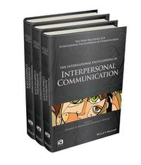 Cover image for The International Encyclopedia of Interpersonal Communication: 3 Volume Set