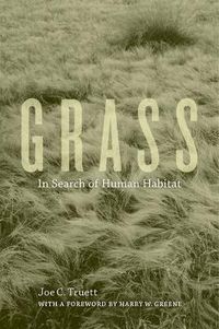 Cover image for Grass: In Search of Human Habitat