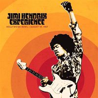 Cover image for Jimi Hendrix Experience: Live At The Hollywood Bowl: August 18, 1967