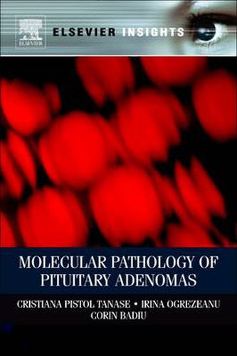 Cover image for Molecular Pathology of Pituitary Adenomas