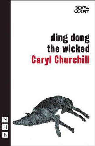 Cover image for Ding Dong the Wicked