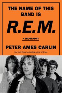 Cover image for The Name Of This Band Is R.E.M