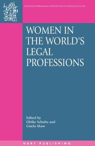 Cover image for Women in the World's Legal Professions