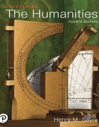 Cover image for Revel for Discovering the Humanities -- Access Card