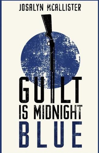 Cover image for Guilt is Midnight Blue: A Hazel Dean Mystery