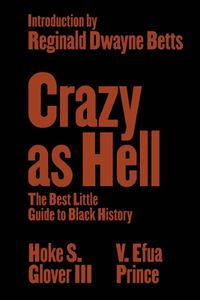 Cover image for Crazy as Hell