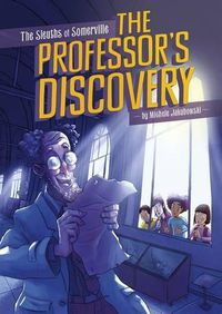 Cover image for Sleuths of Somerville - Professor's Discovery