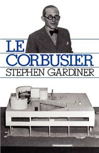 Cover image for Le Corbusier